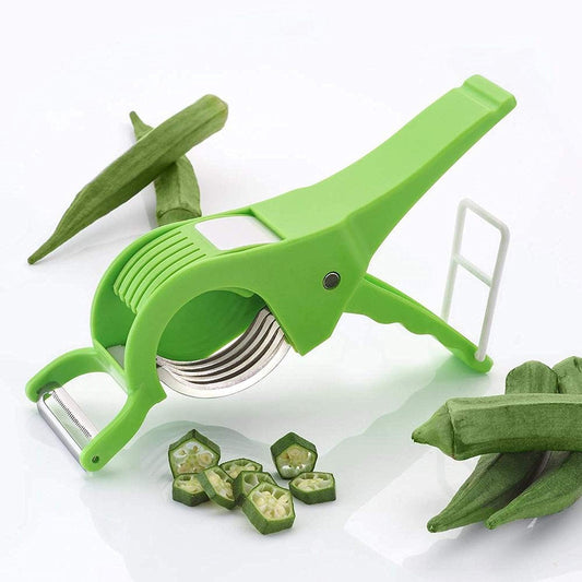 Multi Veg Cutter Effortless Precision For Vegetables & Fruits Slicing And Dicing